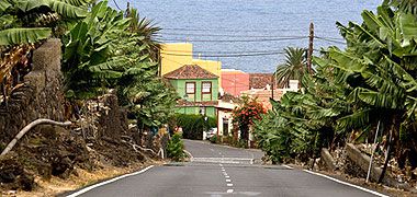 San Andres auf La Palma