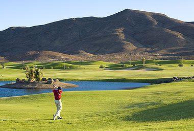 Golfplatz Fuerteventura