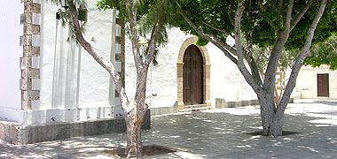 Iglesia Nuestra San Miguel in Tuineje
