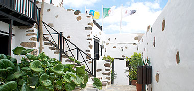 Betancuria auf Fuerteventura
