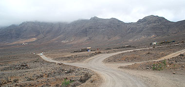 Wanderwege auf Fuerteventura