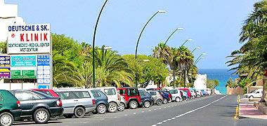 Costa Calma auf Fuerteventura