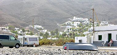 Giniginamar auf Fuerteventura