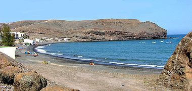Playa de La Lajita 