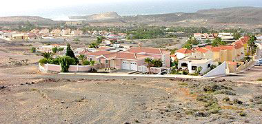 La Pared auf Fuerteventura