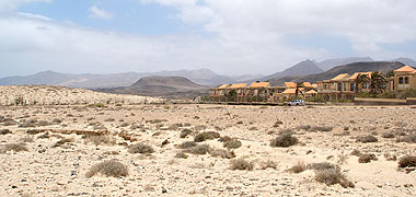 Hotel Costa Real in La Pared auf Fuerteventura