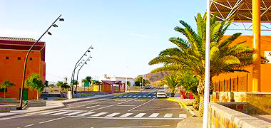 Tarajalejo auf Fuerteventura