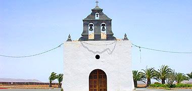 Ermita de San Roque auf Fuerteventura