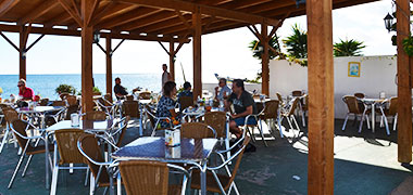 Restaurante Piscolabis Adeyu in Tarajalejo
